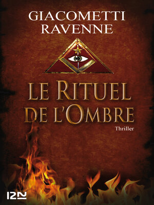 cover image of Le Rituel de l'Ombre